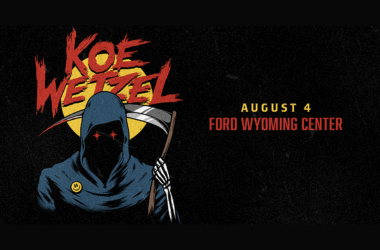 More Info for Koe Wetzel "Road to Hell Paso" Tour - August 4, 2023