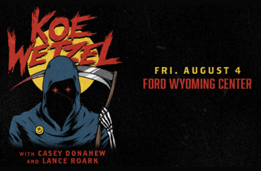 More Info for Koe Wetzel: The Road to Hell Paso Tour