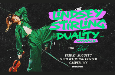Lindsey Stirling - Duality Untamed Summer Tour 2026
