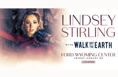 More Info for Lindsey Stirling scheduled for August 25