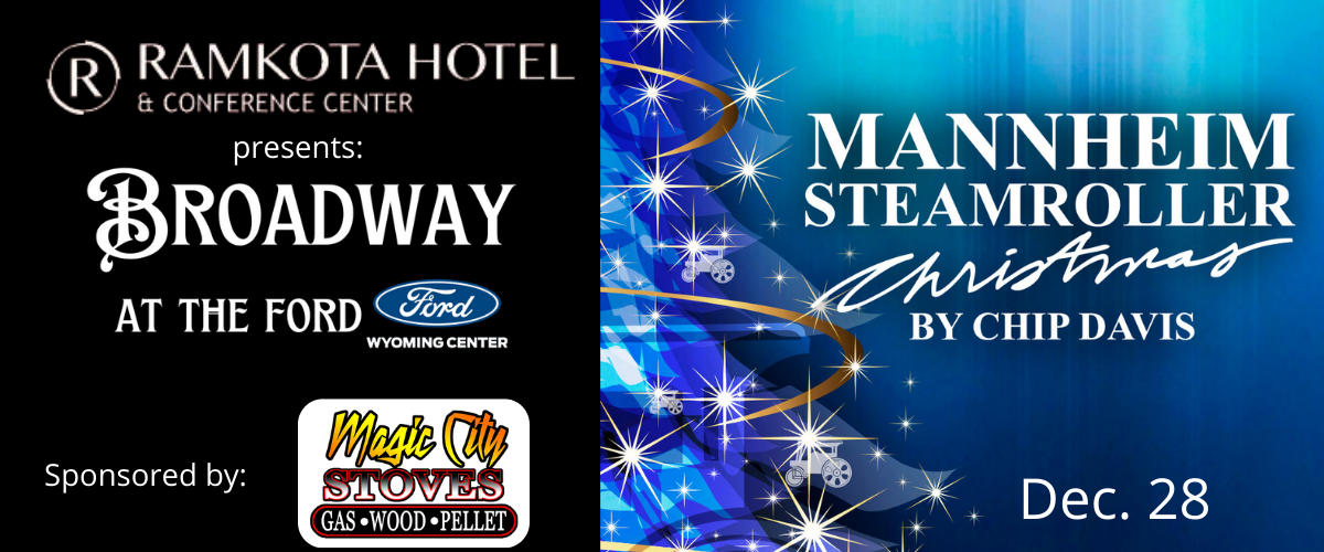 MANNHEIM STEAMROLLER CHRISTMAS by Chip Davis
