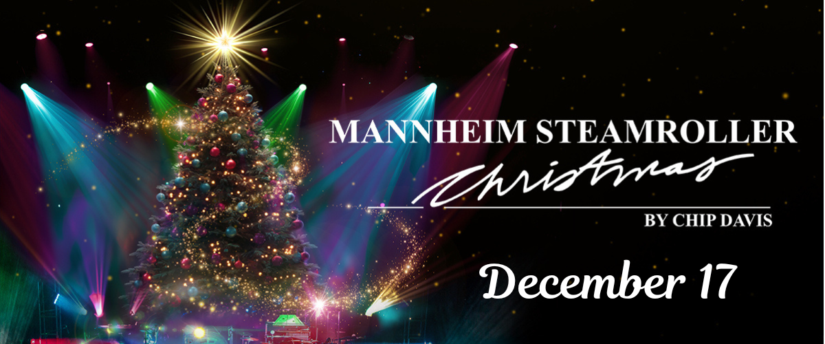 Mannheim Steamroller Christmas by Chip Davis