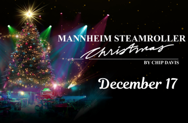 Mannheim Steamroller Christmas by Chip Davis