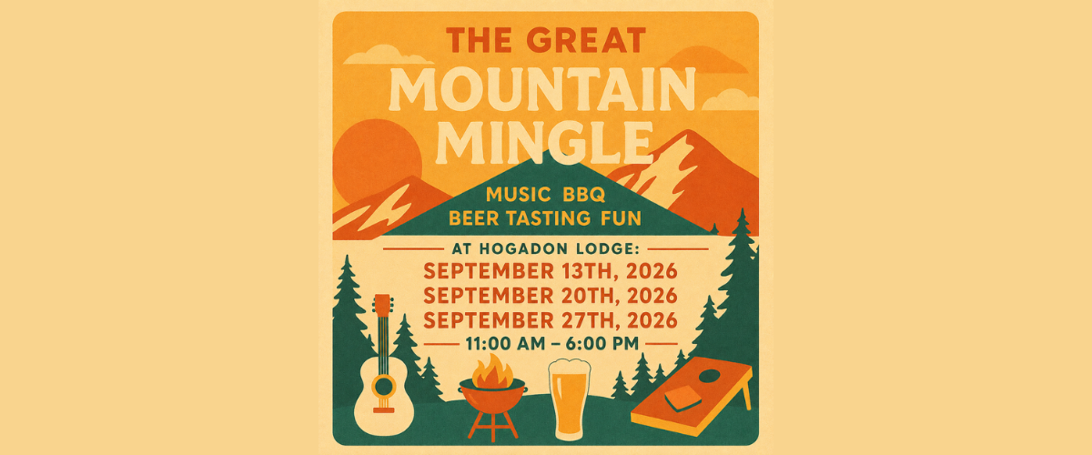 The Great Mountain Mingle 2026