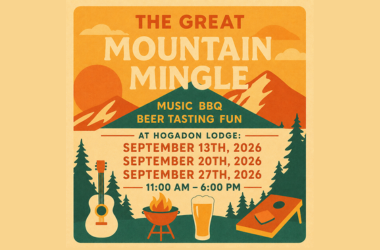 More Info for The Great Mountain Mingle 2026