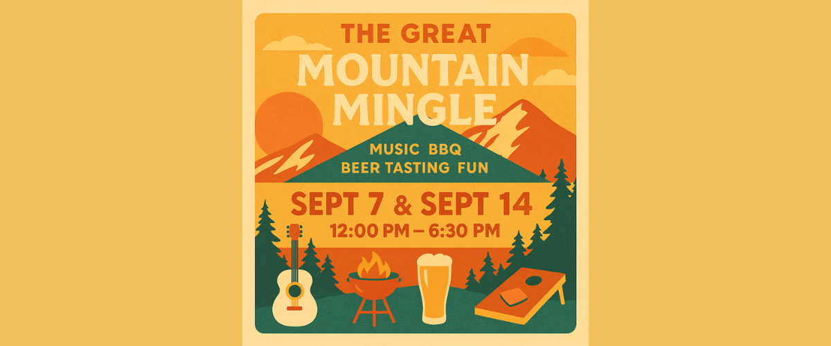 The Great Mountain Mingle