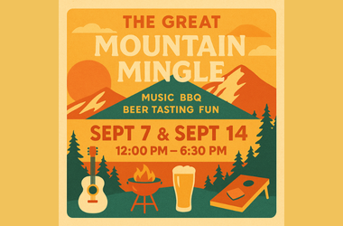 More Info for The Great Mountain Mingle