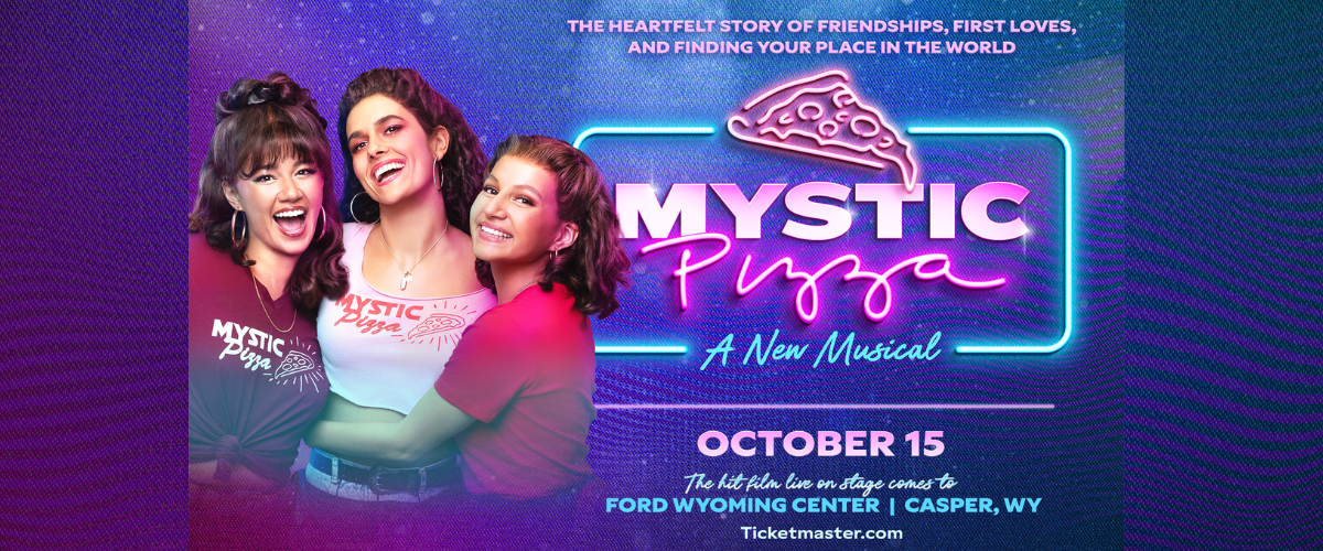 Mystic Pizza: A New Musical 
