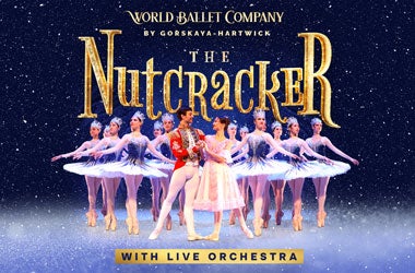 More Info for The Nutcracker with a Live Orchestra