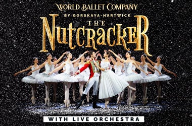 More Info for The Nutcracker with a Live Orchestra