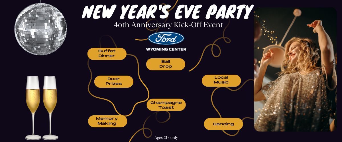New Year's Eve at the FWC