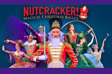 More Info for NUTCRACKER! Magical Christmas Ballet!