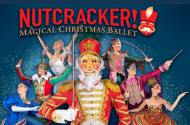 More Info for NUTCRACKER! Magical Christmas Ballet!