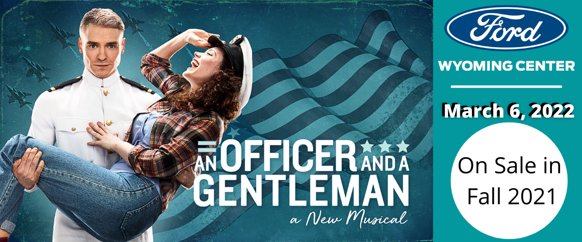 An Officer & A Gentleman