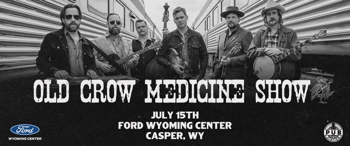Old Crow Medicine Show