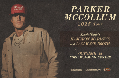 More Info for Parker McCollum on October 16