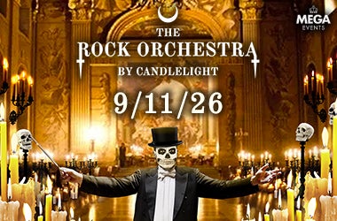 More Info for The Rock Orchestra by Candlelight