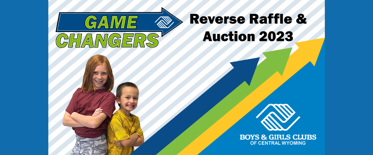 2023 Reverse Raffle & Auction