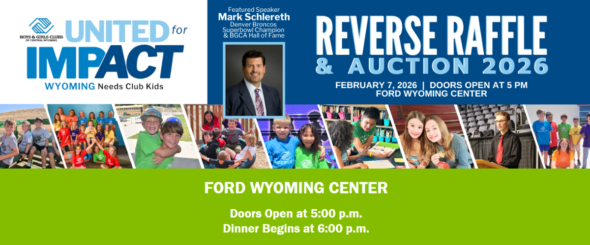 Reverse Raffle & Auction 2026