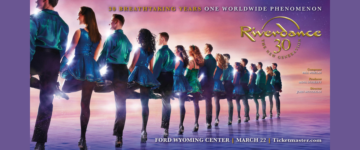 Riverdance 30 – The New Generation