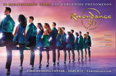 More Info for Riverdance 30 – The New Generation
