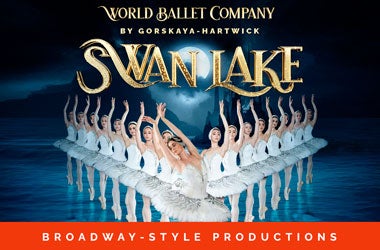More Info for Swan Lake
