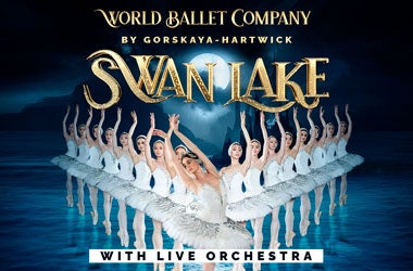 More Info for Swan Lake