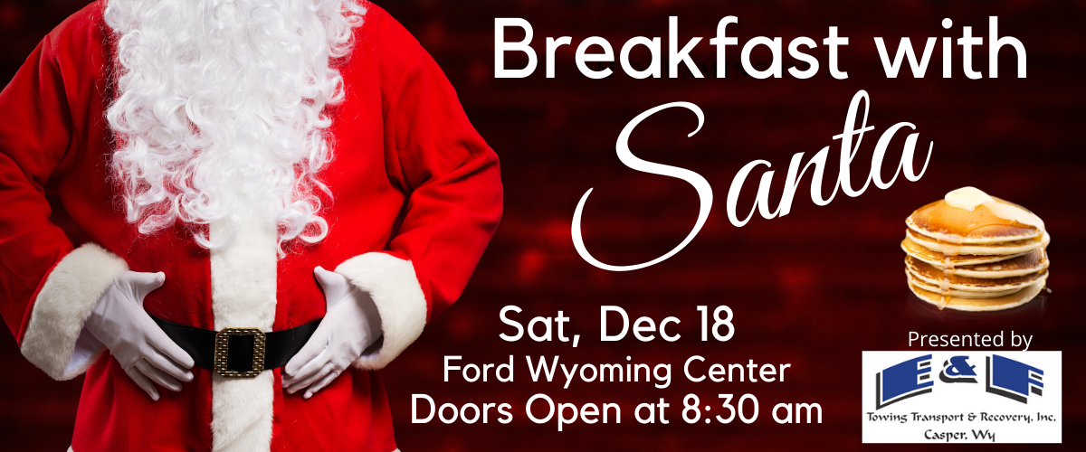 Breakfast with Santa