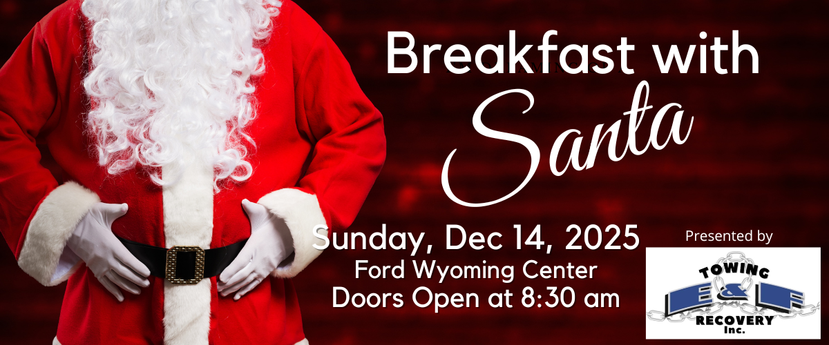 Breakfast with Santa