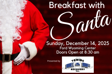 More Info for Breakfast with Santa