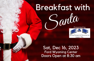 More Info for Breakfast with Santa