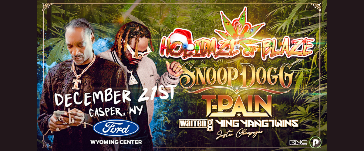 Snoop Dogg's Holidaze of Blaze