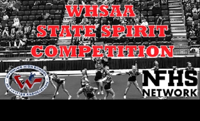 WHSAA State Spirit Competition