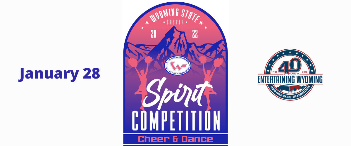 WHSAA State Spirit Competition