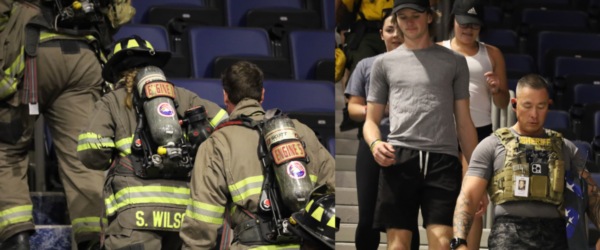 9/11 Memorial Stair Climb