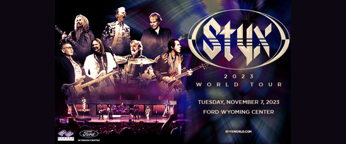 Styx Ford Wyoming Center