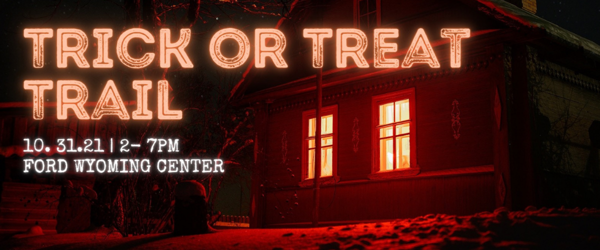 Trick or Treat Trail