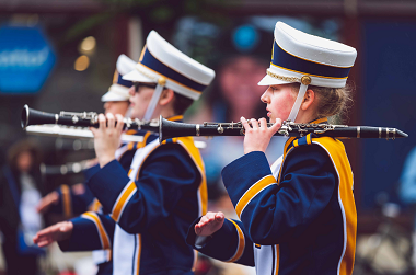 State Marching Band