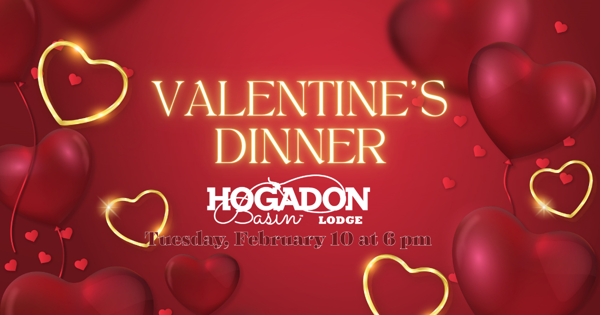 More Info for Valentine's Dinner at Hogadon Lodge