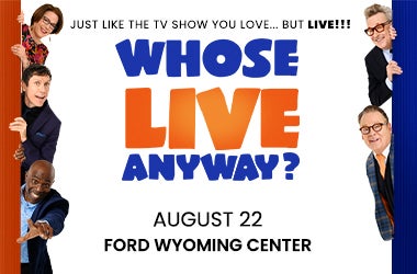 More Info for Whose Live Anyway?