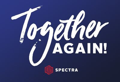 Together Again with Spectra Logo