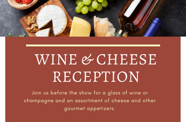 More Info for Wine & Cheese Reception