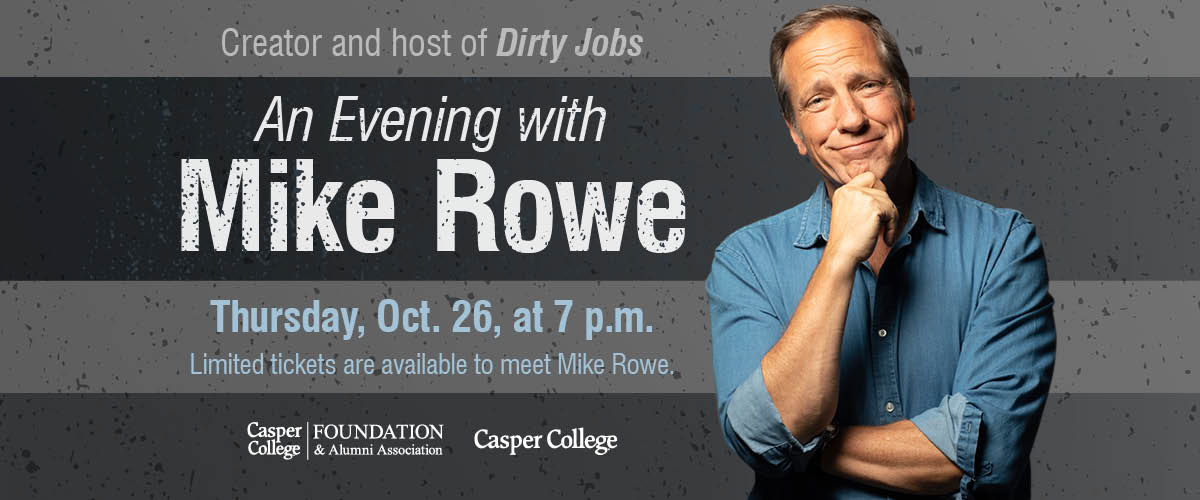 An Evening with Mike Rowe