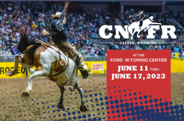 More Info for 2023 College National Finals Rodeo (CNFR)