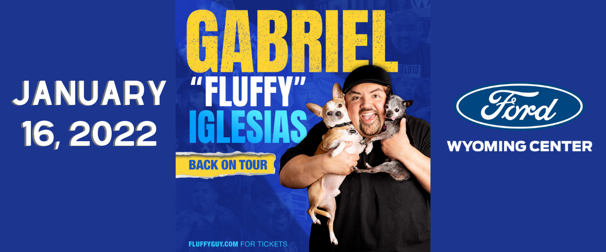 Gabriel "Fluffy" Iglesias